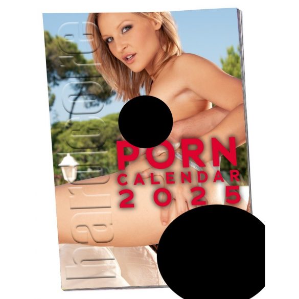 Porno Kalender - 2025 (1 st.)