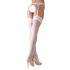 Cottelli - Kanten panty (wit) - 3/L