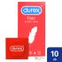 Durex Feel Ultra Thin - ultradunne condooms (10 stuks)