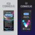 Durex Mutual Pleasure - vertraagd condoom (10 stuks)