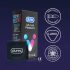 Durex Mutual Pleasure - vertraagd condoom (10 stuks)