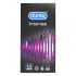 Durex Intense - geribbeld en genopt condoom (10 st)