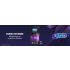 Durex Intense - geribbeld en genopt condoom (10 st)