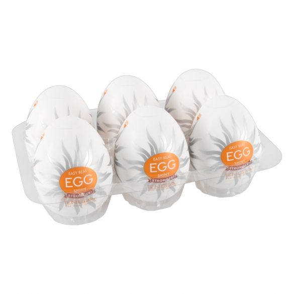 TENGA Egg Shiny - masturbatie ei (6 stuks)