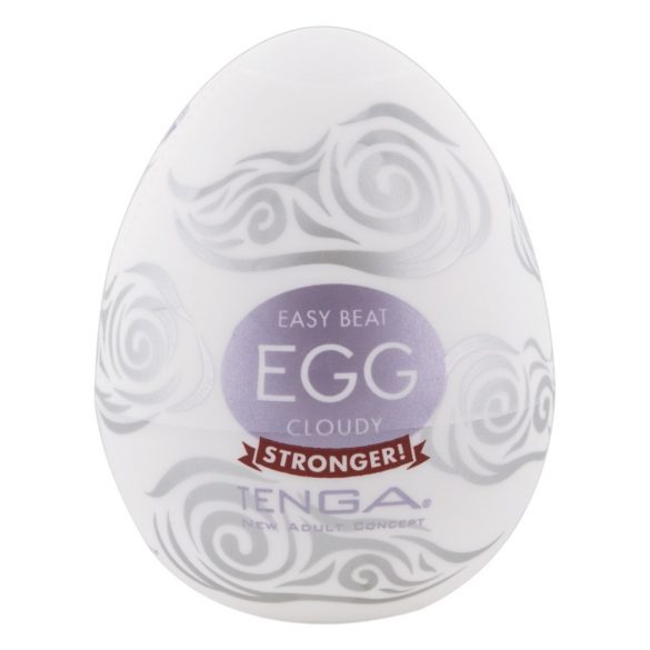 TENGA Egg Cloudy - masturbatie-ei (1 st.)