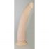 Nature Skin - Flexibele dildo (naturaal)