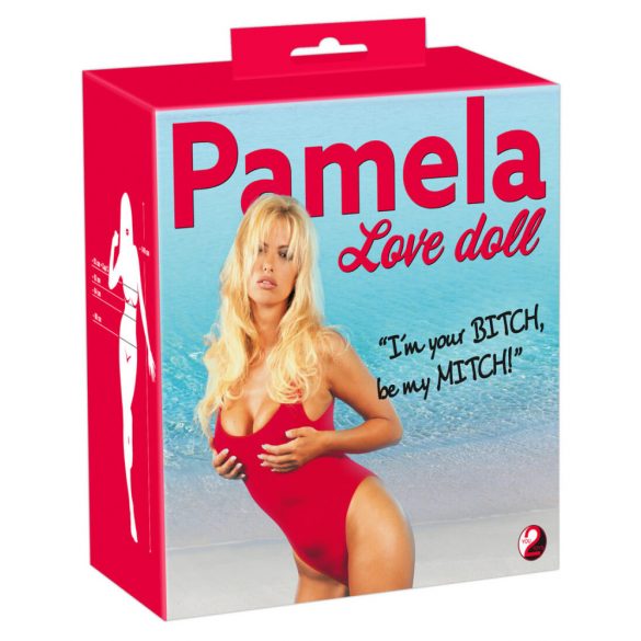 You2Toys - Pamela opblaaspop