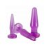 You2Toys - Anale Trainingsset - 3 stuks (paars)