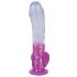 You2Toys - Klaar maat - dildo (doorzichtig-paars)