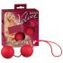 You2Toys - Velvet duo geishaballetjes