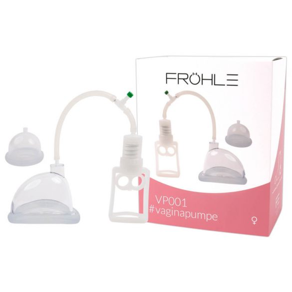 Medische clitoral stimulator set (5-delig)