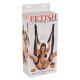 Fetish Fantasy Deur-Schommel (zwart)