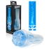 Fleshlight Turbo Thrust - zuigende masturbator (blauw)