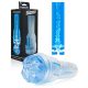 Fleshlight Turbo Thrust - zuigende masturbator (blauw)