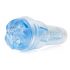 Fleshlight Turbo Thrust - zuigende masturbator (blauw)