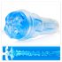 Fleshlight Turbo Thrust - zuigende masturbator (blauw)