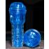 Fleshlight Turbo Thrust - zuigende masturbator (blauw)