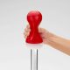 TENGA Air-Tech Squeeze Regulier - masturbator (rood)