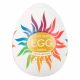 TENGA Egg Glanz Pride - masturbator (6 stuks)