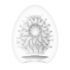 TENGA Egg Glanz Pride - masturbator (6 stuks)