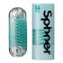 TENGA Spinner Pixel - mast*rb*tor (transparant)