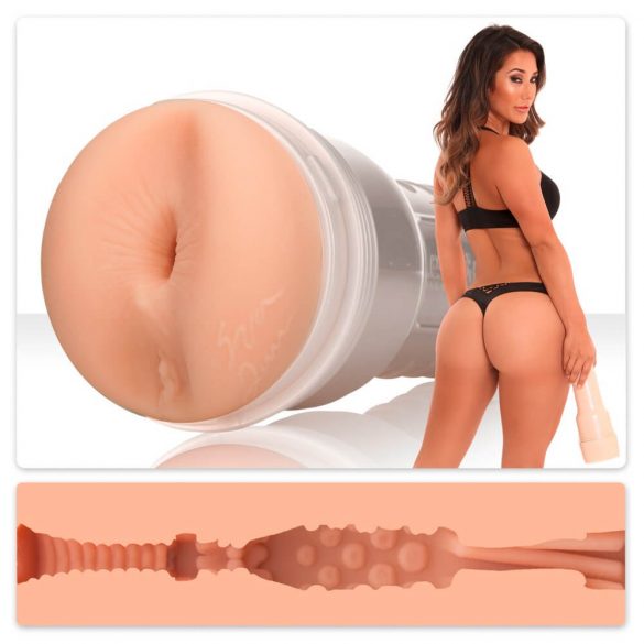 Fleshlight Eva Lovia Spice - anus masturbator