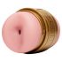 Fleshlight Quickshot Stamina Trainingsunit - kunstvagina en kont (roze)