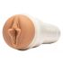 Fleshlight Autumn Falls Crème - levensechte vagina (natuurlijk)