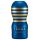 TENGA Premium Origineel - wegwerp masturbator (blauw)