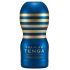 TENGA Premium Origineel - wegwerp masturbator (blauw)