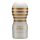 TENGA Premium Zacht - wegwerp masturbator (wit)