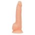 Naakte Verslaving 8 - Zuignap Realistische Dildo (20cm)