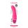 Classix Mr. Right - beginner, siliconen vibrator met penisvorm (roze)