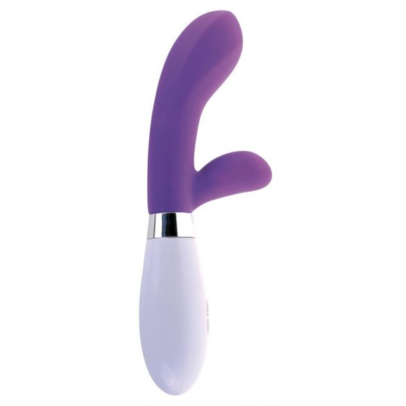 Classix - waterdichte, clitorale G-spot vibrator (paars)