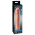 X-TENSION Perfect 3 - realistische penis sleeve (22,8cm) - natuur