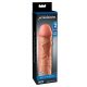 X-TENSION Mega 2 - realistische penishuls (20,3 cm) - naturel