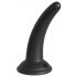 Analfantasy The Pegger - riem-dildo (zwart)