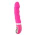 SMILE Soft - oplaadbare verwarmde vibrator (roze)