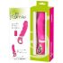 SMILE Soft - oplaadbare verwarmde vibrator (roze)