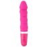 SMILE Soft - oplaadbare verwarmde vibrator (roze)