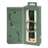 Emerald Love - oplaadbare, waterdichte G-spot vibrator (groen)