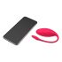 We-Vibe Jive - oplaadbare, slimme vibratie-ei (roze)