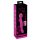 Javida Staaf - 3-in-1 massage vibrator (paars)