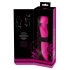 Javida Staaf - 3-in-1 massage vibrator (paars)