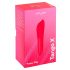 We-Vibe Tango X - oplaadbare, waterdichte vibrator (koraal)