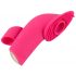 SMILE Licking - Oplaadbare Luchtgolven Tong Vibrator (Roze)