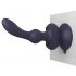 3Some wall banger P-Spot - oplaadbare, draadloze prostaat vibrator (blauw)