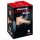 You2Toys Strap-on - oplaadbare, holle, strap-on vibrator (natuurlijk)