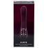 Hot Octopuss Kurve - oplaadbare, waterdichte G-spot vibrator (paars)