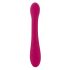 SMILE G-punt vibrator - oplaadbaar, geribbeld (paars)